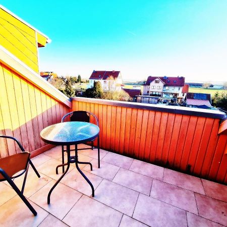 Dm Hotels & Apartments - Apartment Dosborn 5-9 Dingelstadt Luaran gambar