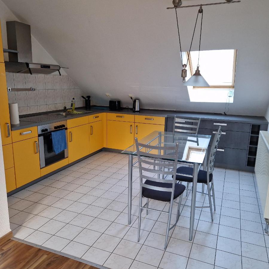 Dm Hotels & Apartments - Apartment Dosborn 5-9 Dingelstadt Luaran gambar