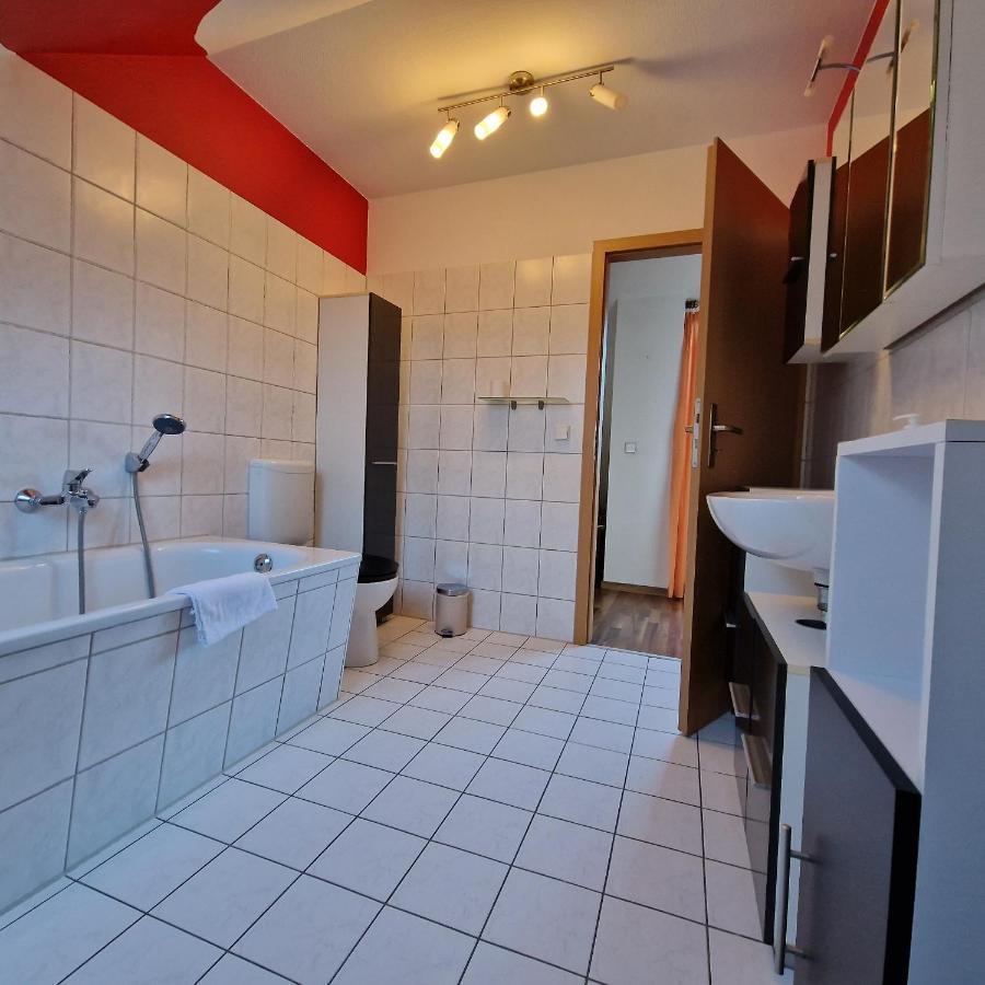 Dm Hotels & Apartments - Apartment Dosborn 5-9 Dingelstadt Luaran gambar