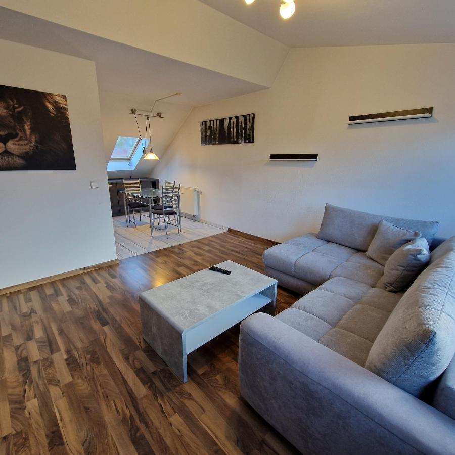 Dm Hotels & Apartments - Apartment Dosborn 5-9 Dingelstadt Luaran gambar