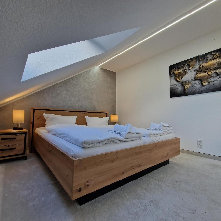 Dm Hotels & Apartments - Apartment Dosborn 5-9 Dingelstadt Luaran gambar