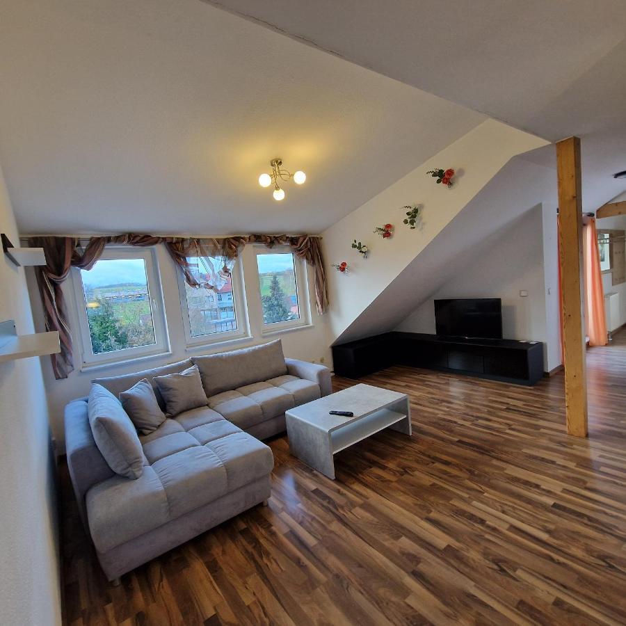 Dm Hotels & Apartments - Apartment Dosborn 5-9 Dingelstadt Luaran gambar