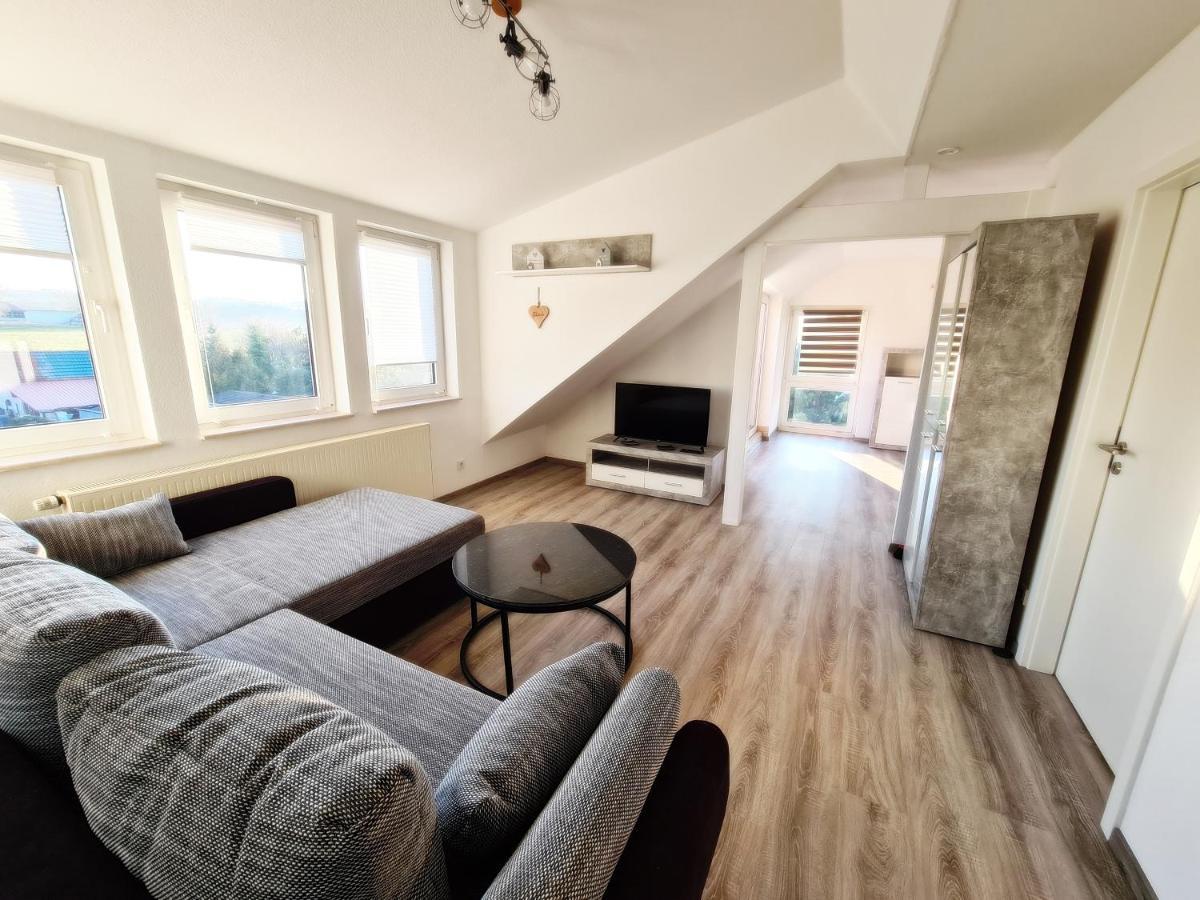 Dm Hotels & Apartments - Apartment Dosborn 5-9 Dingelstadt Luaran gambar