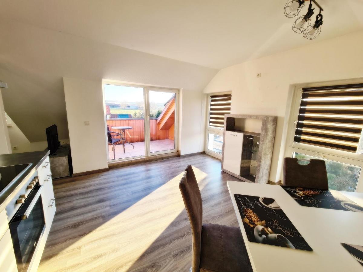 Dm Hotels & Apartments - Apartment Dosborn 5-9 Dingelstadt Luaran gambar