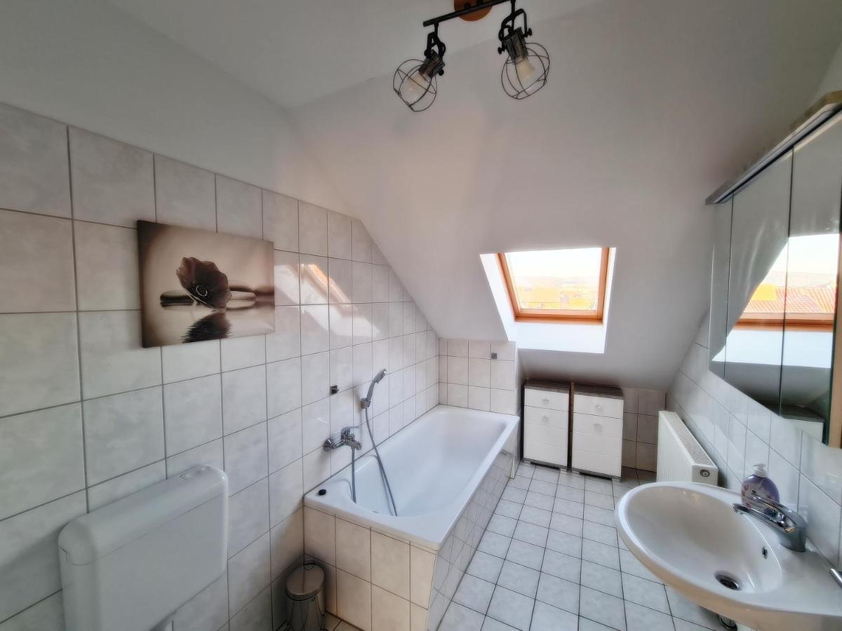 Dm Hotels & Apartments - Apartment Dosborn 5-9 Dingelstadt Luaran gambar