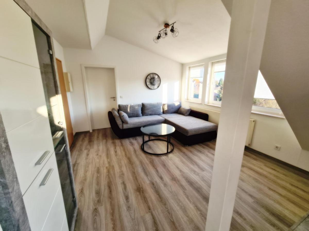 Dm Hotels & Apartments - Apartment Dosborn 5-9 Dingelstadt Luaran gambar