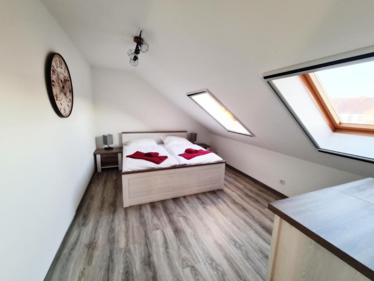 Dm Hotels & Apartments - Apartment Dosborn 5-9 Dingelstadt Luaran gambar