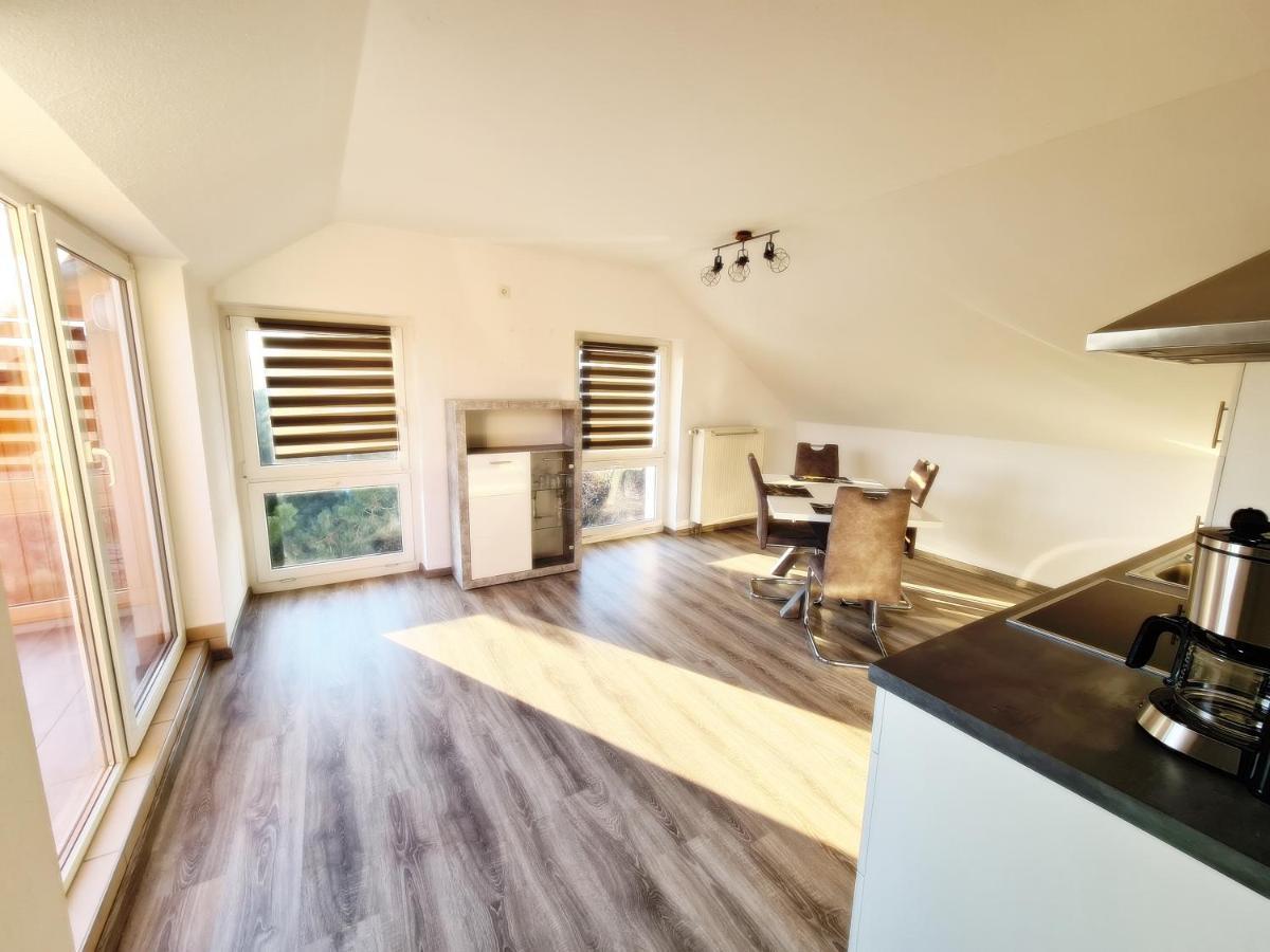 Dm Hotels & Apartments - Apartment Dosborn 5-9 Dingelstadt Luaran gambar