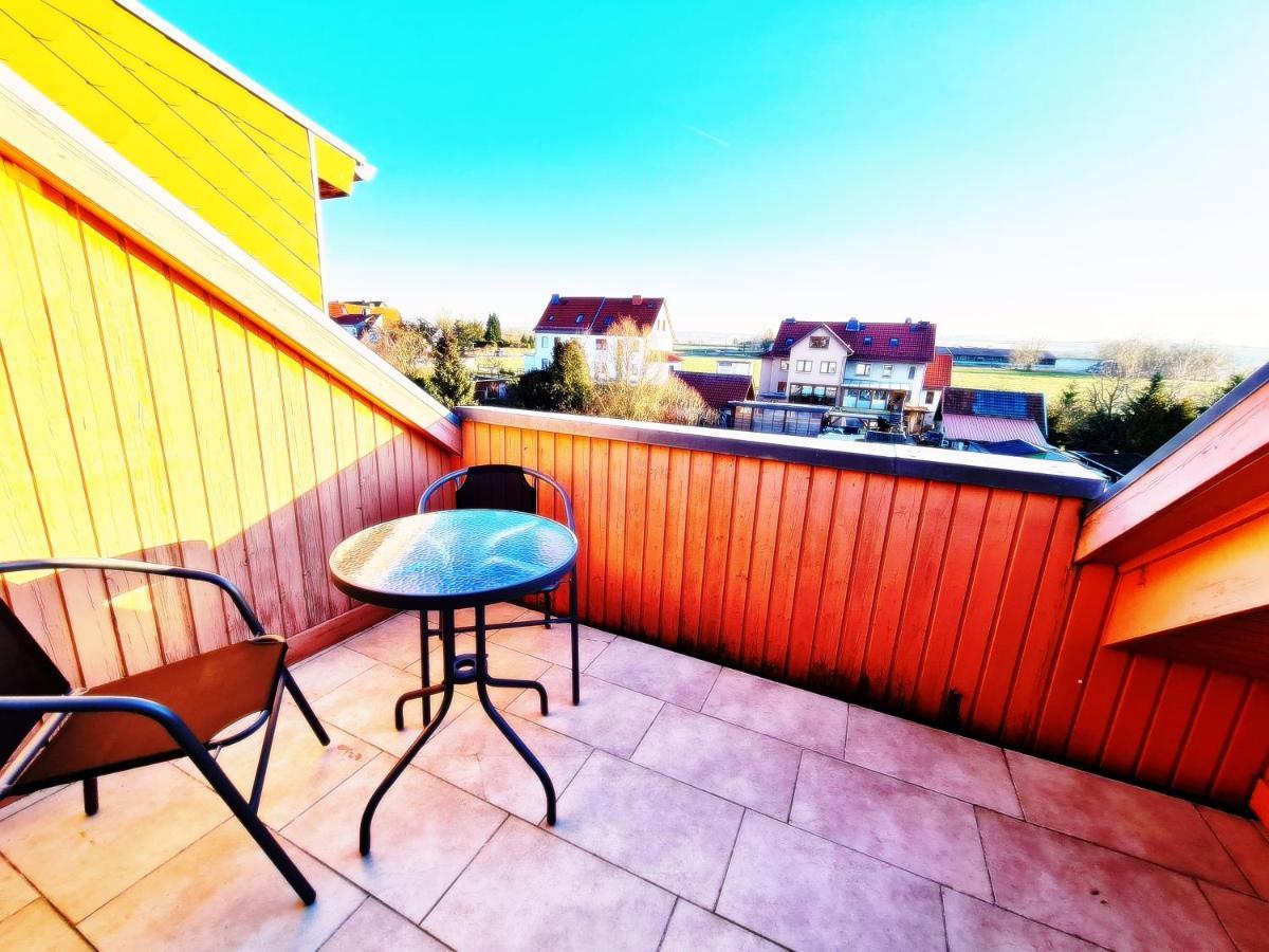 Dm Hotels & Apartments - Apartment Dosborn 5-9 Dingelstadt Luaran gambar